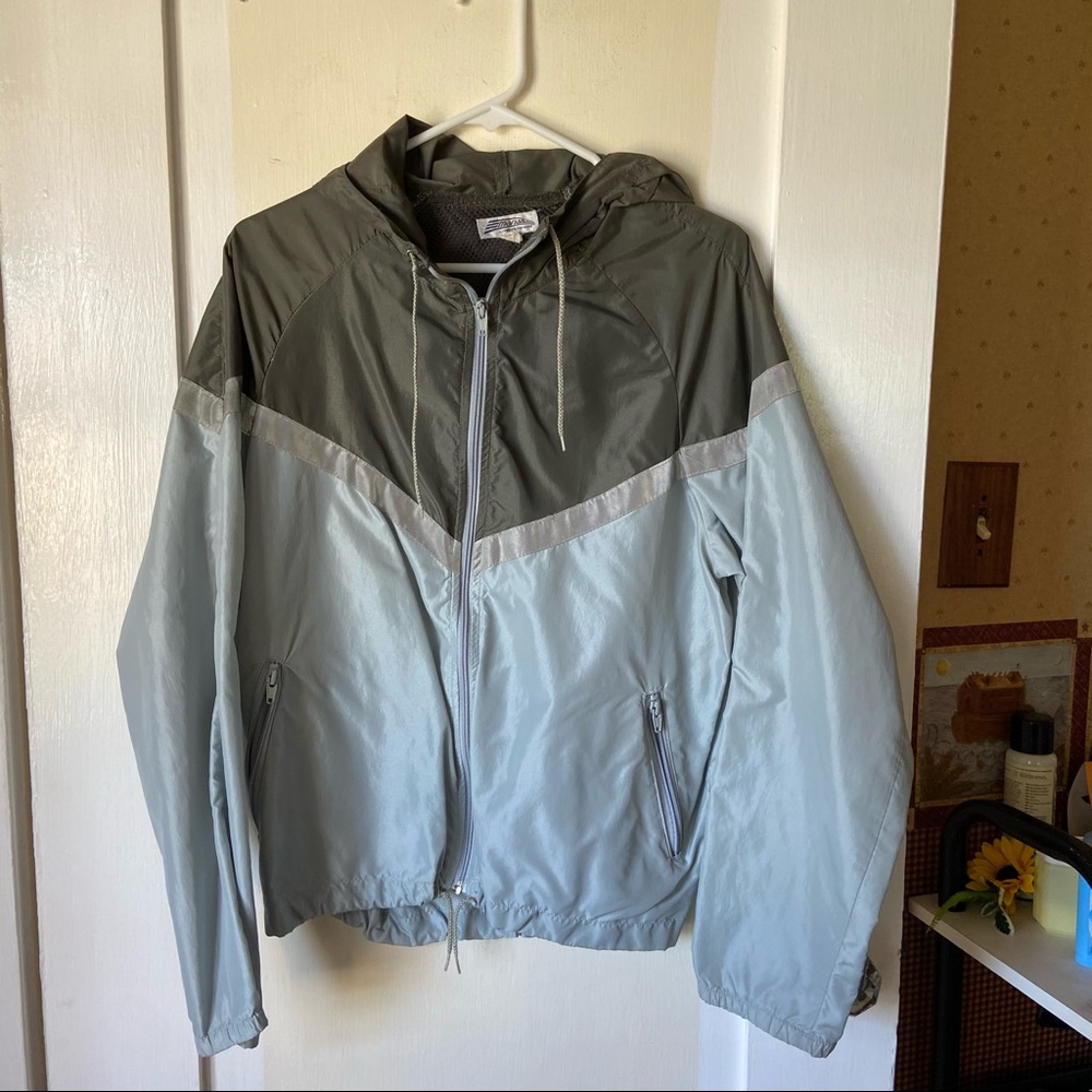 Vintage Windbreaker Jacket